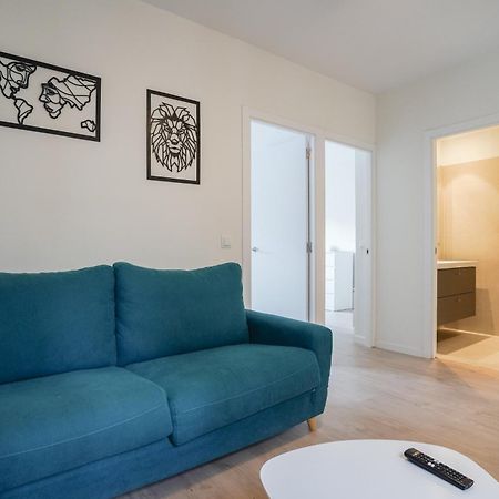 Bright Modern - 2Bedrooms 1Bath - Delicias 마드리드 외부 사진