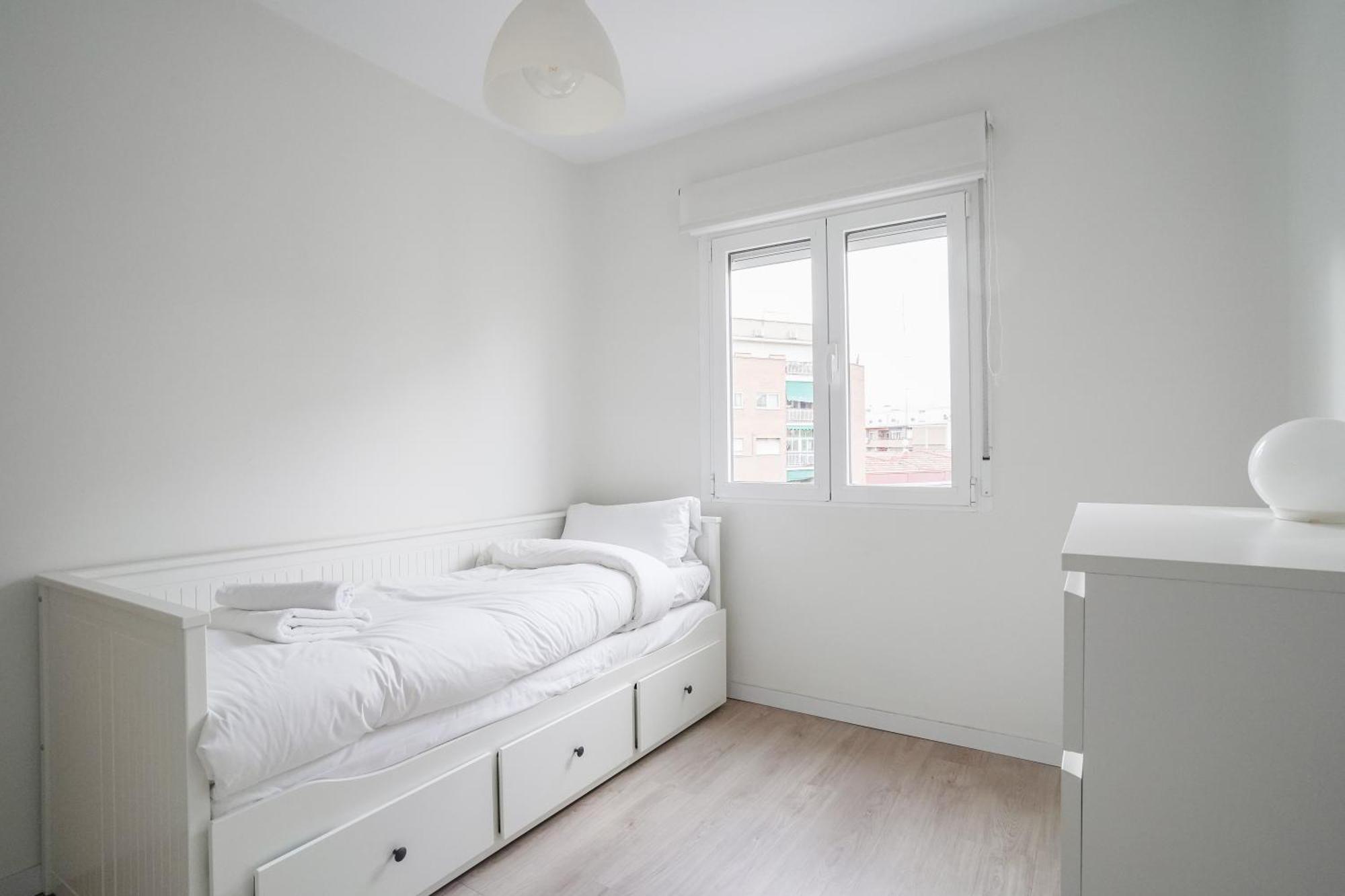 Bright Modern - 2Bedrooms 1Bath - Delicias 마드리드 외부 사진