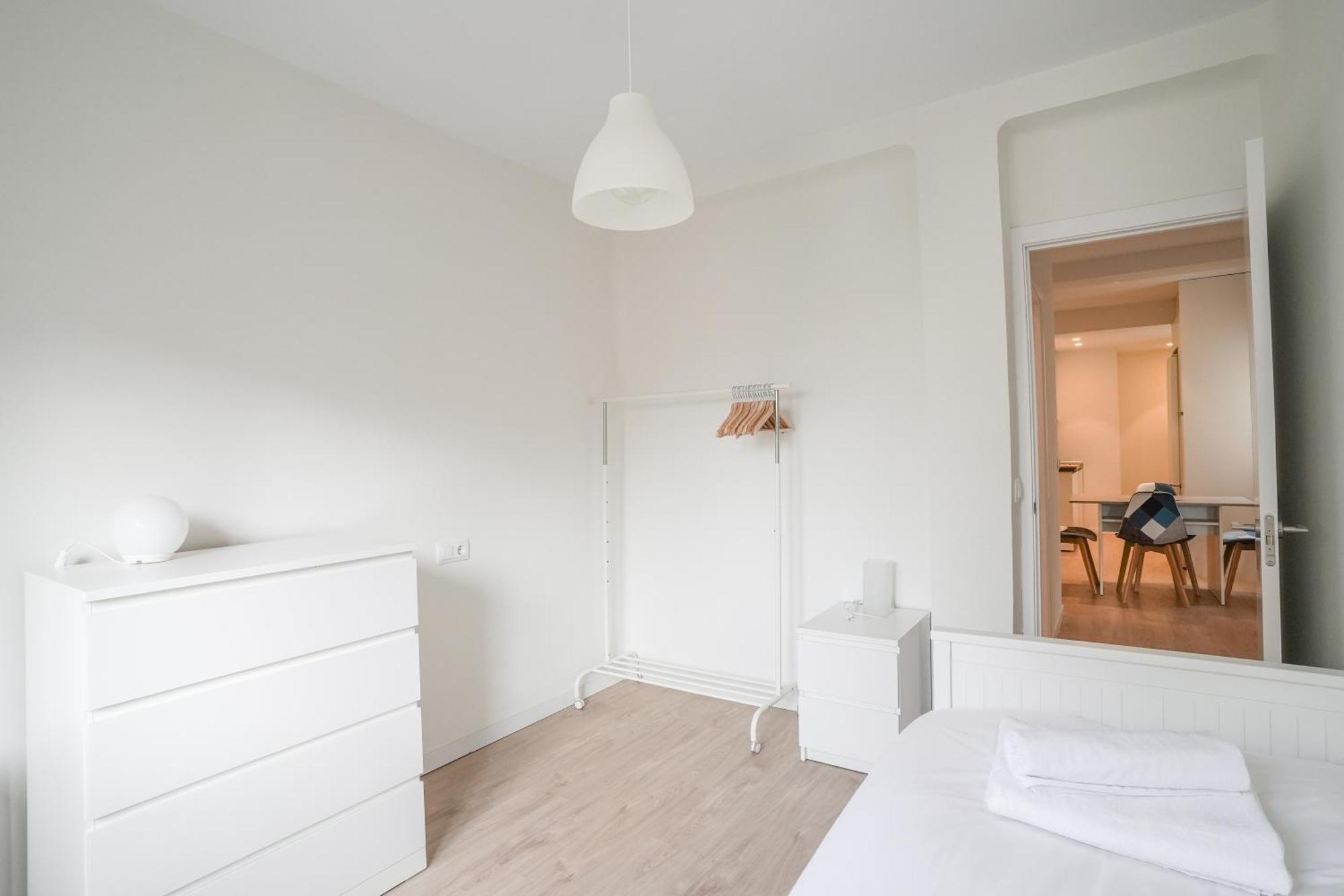 Bright Modern - 2Bedrooms 1Bath - Delicias 마드리드 외부 사진