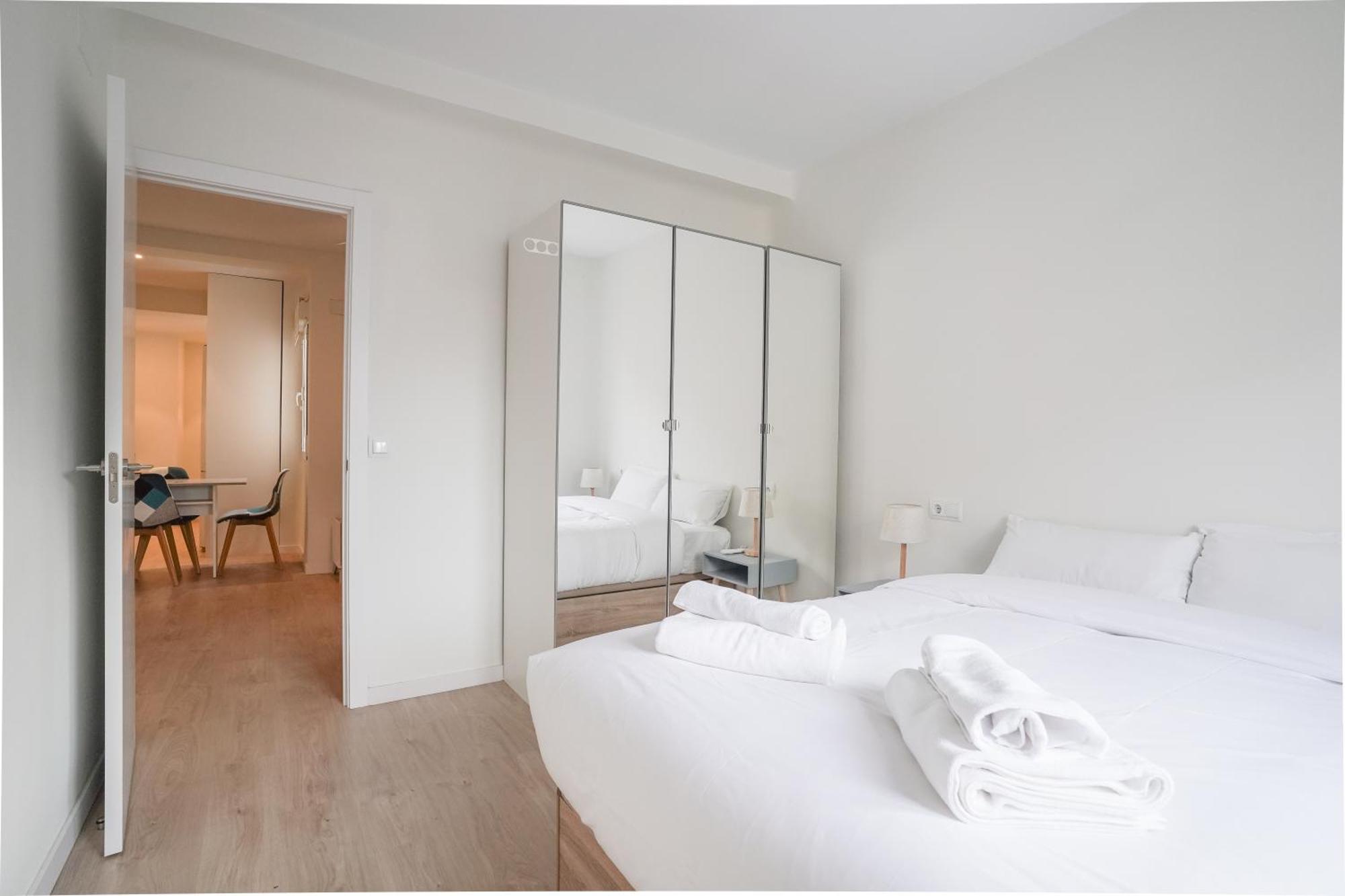 Bright Modern - 2Bedrooms 1Bath - Delicias 마드리드 외부 사진